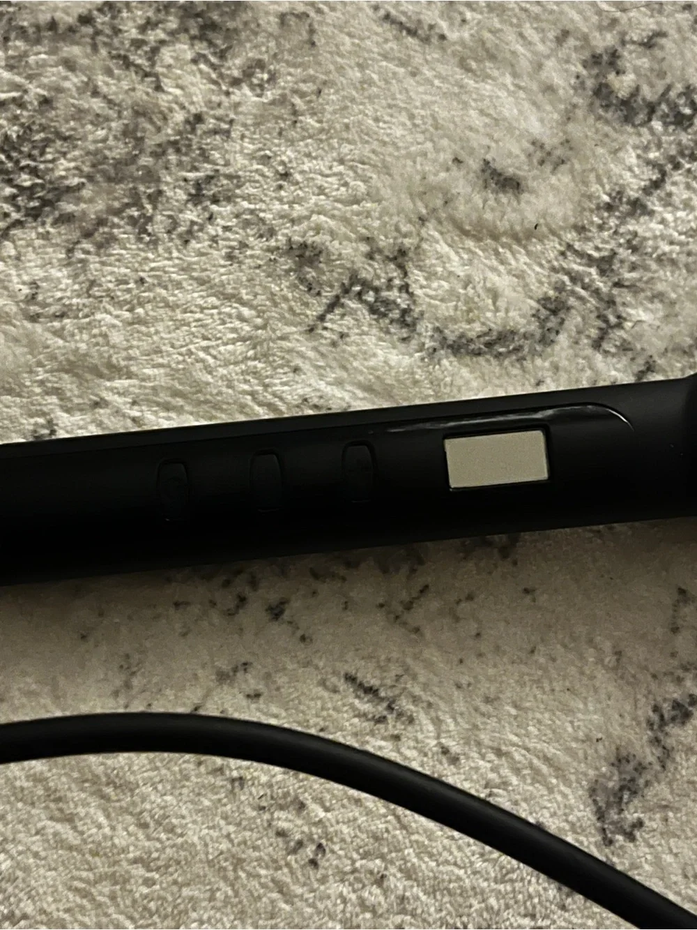 Curling iron